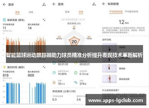 智能篮球运动跟踪器助力球员精准分析提升表现技术革新解析