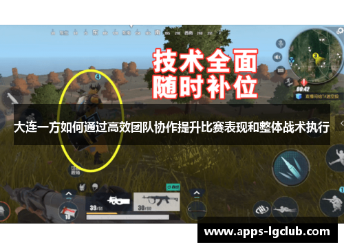 大连一方如何通过高效团队协作提升比赛表现和整体战术执行